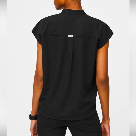 Figs Rafaela Scrub Top - Picture 2 of 5